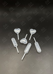 [PIPET001] (S) PIPET VLA PLASTIK X50