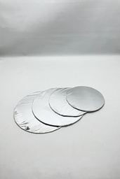 [TATAK004] TATAKAN KUE BULAT 22 CM X60