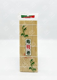 [BAK0019] (S) PENGGULUNG SUSHI BAMBU