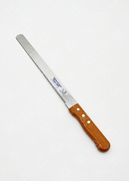 [CUT0001] (S) PISAU KUE PANJANG NON GERIGI 41 CM