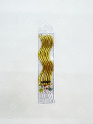 [LILIN003] HIKARI LILIN ULIR GOLD SILVER X 24