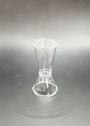 [MEAS0007] (S) GELAS UKUR 40 CC