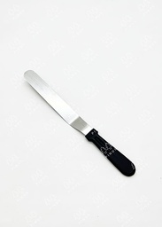 [SPOR0022] (S) SPATULA BUTTERCREAM STAINLESS 32 CM