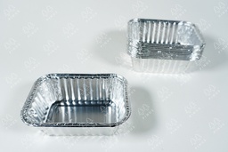 [ALU0004A] (R) ALUMUNIUM TRAY PERSEGI PANJANG KECIL (BX-984519) X 50