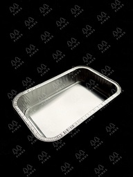 [ALU0006] ALUMUNIUM TRAY PERSEGI PANJANG BESAR (BX-4381) X 20