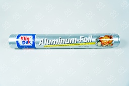 [ALU0007] KLINPAK ALUMINUM FOIL 8 M X 30 CM X 24