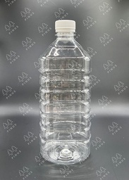 [BTL0002] BOTOL KOTAK 1L X 50