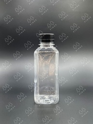 [BTL0014] BOTOL KOTAK 250 ML X100