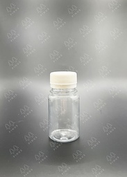 [BTL0021] BOTOL ROUND 50 ML X400