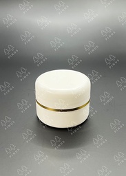 [BTL0011] POT CREAM PUTIH 12.5 GR X 25