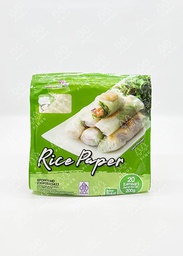 [JSFRICE001] JSF RICE PAPER BULAT 20 LEMBAR X 40