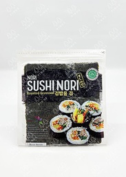 [JSFSUSHI01] JSF SUSHI NORI 10 LEMBAR X 100