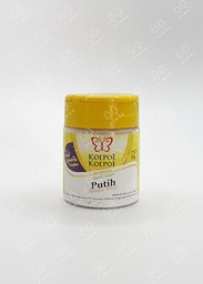 [OPA0001] KOEPOE OPAQUE WHITE 50 GR X 6