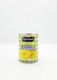 [WILMOND003] WILMOND SLICED PINEAPPLE 340 GR X 12
