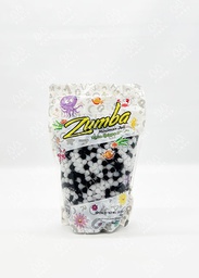 [ZUMBA001] ZUMBA HITAM PUTIH 500 GR X 20