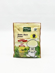 [TOTOLE003] TOTOLE KALDU JAMUR 400 GR X 20