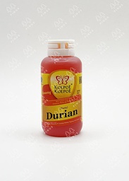 [KUPU0060] KOEPOE PASTA DURIAN 60 ML X6