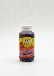 [KUPU0051] KOEPOE PASTA FRAMBOZEN 60 ML X 6