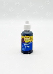 [KUPU0025] KOEPOE PEWARNA BIRU 30 ML X6
