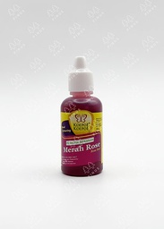 [KUPU0001] KOEPOE PEWARNA MERAH MUDA 30 ML X6
