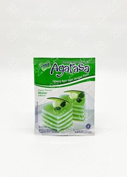 [JELLY0012] AGARASA MELON X 6