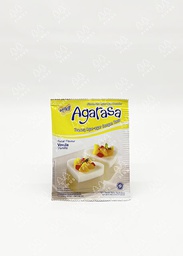 [JELLY011] AGARASA VANILLA X 6