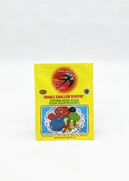 [AGER004] DOUBLE SWALLOW AGER COKLAT 7 GR X 288