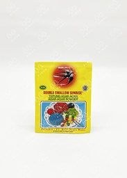 [AGER003] DOUBLE SWALLOW AGER HIJAU 7 GR X 288