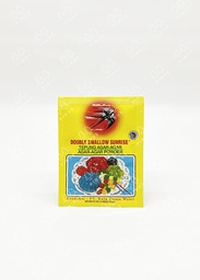 [AGER001] DOUBLE SWALLOW AGER PUTIH 7 GR X 288