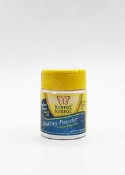 [KUPU0017] KOEPOE BAKING POWDER 45 GR X6