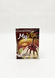 [VLA0001] MY VLA COKELAT X 72