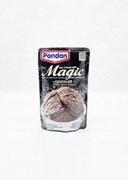 [PON0011] PONDAN MAGIC ICE CREAM POUCH CHOCO 160 GR X 48