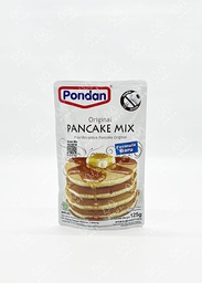 [PON0003] PONDAN PANCAKE POUCH ORIGINAL 125 GR X 48