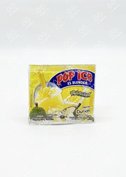 [POP0007] POP ICE DURIAN X 25