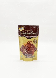 [JELLY0013] PUDDING SUSU NUTRIJELL BELGIAN CHOCOLATE X 36