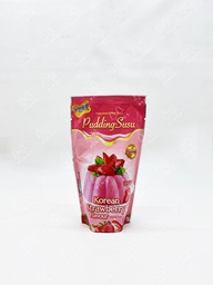 [PUDING014] PUDDING SUSU NUTRIJELL KOREAN STRAWBERRY X 36