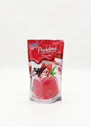 [PUDING001] PUDDING SUSU NUTRIJELL STROBERI X 36