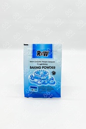 [R&amp;W0003] R&amp;W BAKING POWDER BIRU 15 GR X 10