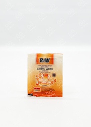 [R&amp;W0006] R&amp;W CITRIC ACID 10 GR X 10