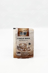 [R&amp;W0022] R&amp;W COKELAT BUBUK 10 GR X 10