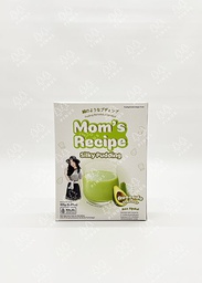 [PUDING009] SILKY PUDDING AVOCADO X 12