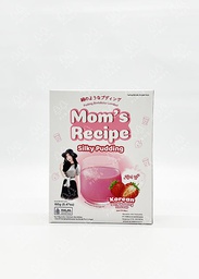 [PUDING010] SILKY PUDDING KOREAN STRAWBERRY X 12