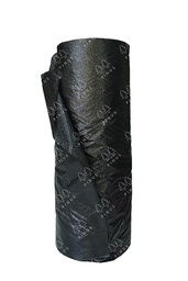 [BUBB0006] KCS BUBBLE WRAP HITAM 125 CM X 50 M