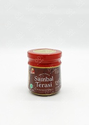 [TERASI001] DUA BELIBIS SAMBAL TERASI 170 GR X 12