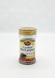 [JAYS0005] JAYS CRUSHED BLACK PEPPER 60 GR X 10