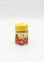 [KUPU0067] KOEPOE LADA PUTIH BUBUK 38 GR X6