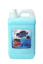 [CAIR0083] MEMBER PELEMBUT PAKAIAN BIRU 5L