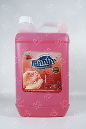 [CAIR0087] MEMBER SABUN CUCI TANGAN STRAWBERRY 5L