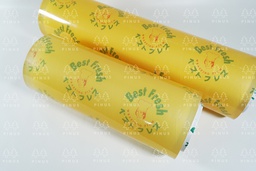 [CLI0003] BEST FRESH CLING WRAP REFILL 30 CM X 500 M X6