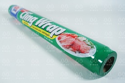 [CLG0002] KLINPAK CLING WRAP REFILL JUMBO 37 M X 38 CM X 24